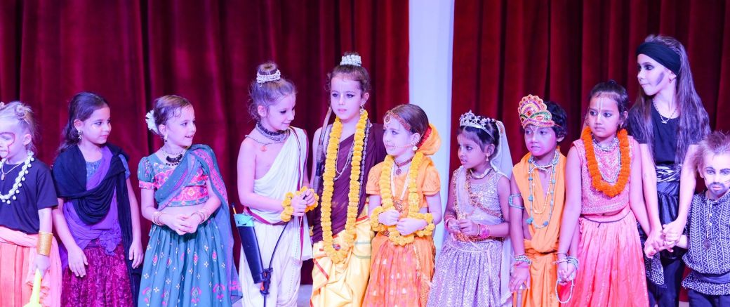A Glimpse Śrī Rāmacandra Vijayotsava in Śrīdhāma Mayapur !