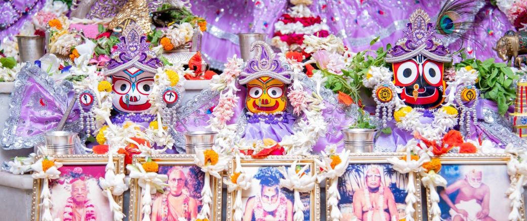 Bandhu Mohanty: The Devotee Who Trusted Lord Jagannath Completely
