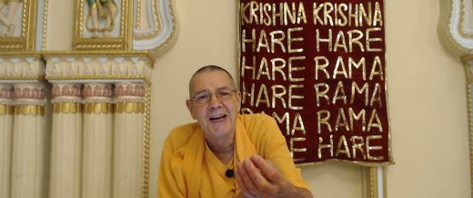 Departure of HH Badrinarayan Swami Maharaj