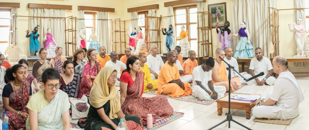 Mayapur Institute Winter Courses!