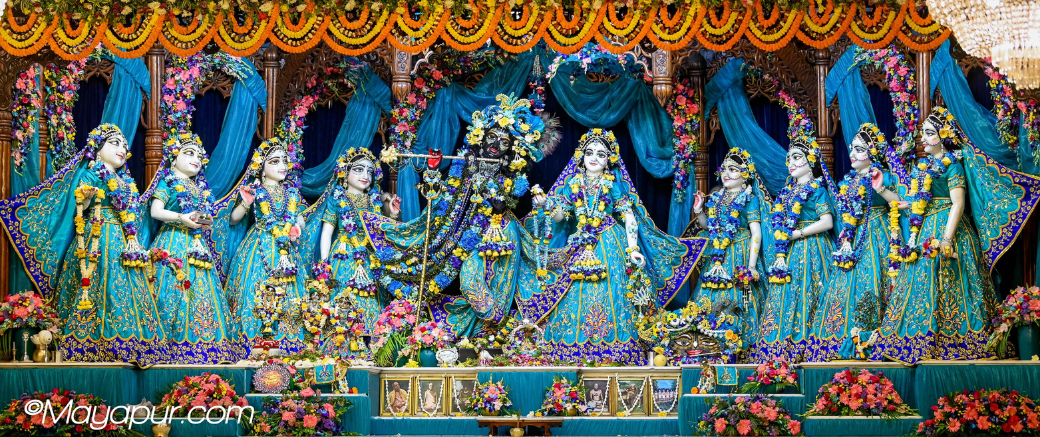 Save the Dates – Sakhi Appearance Days