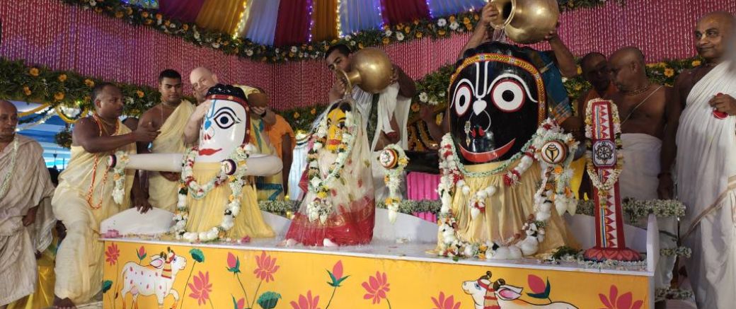 Snana Yatra 2025 — Mercy Overload!