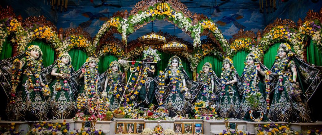 Sri Krishna Janmashtami 2026 — When Fortune Meets Devotion