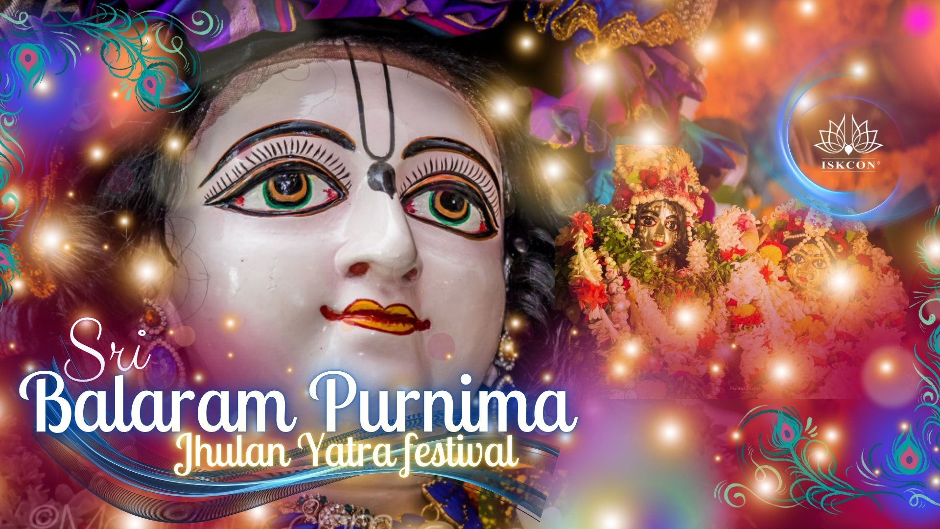Jhula Balarama Purnima image