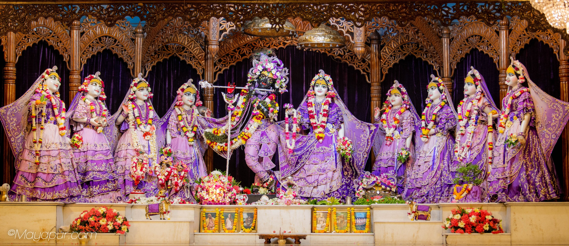 Daily Darshan