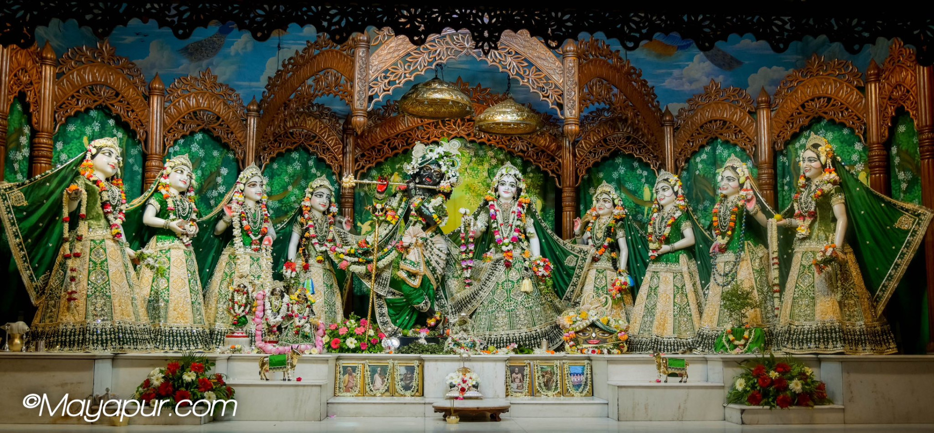 Daily Darshan