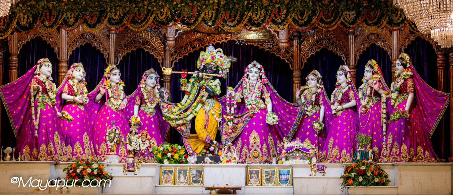 Daily Darshan