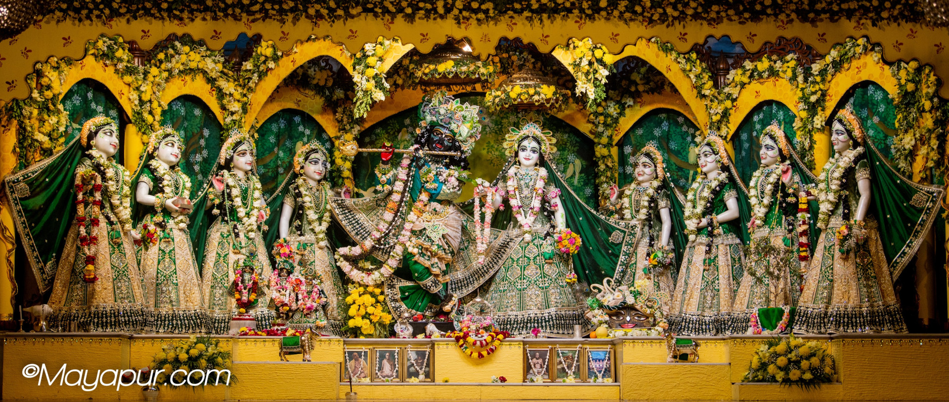 Daily Darshan