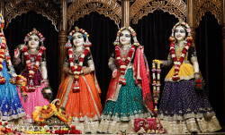 Daily Darshan