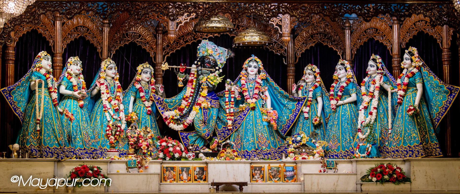 Daily Darshan
