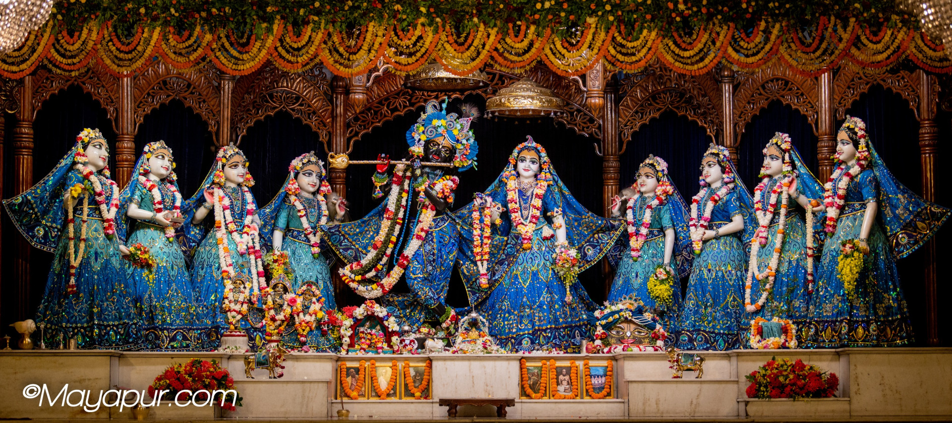 Daily Darshan