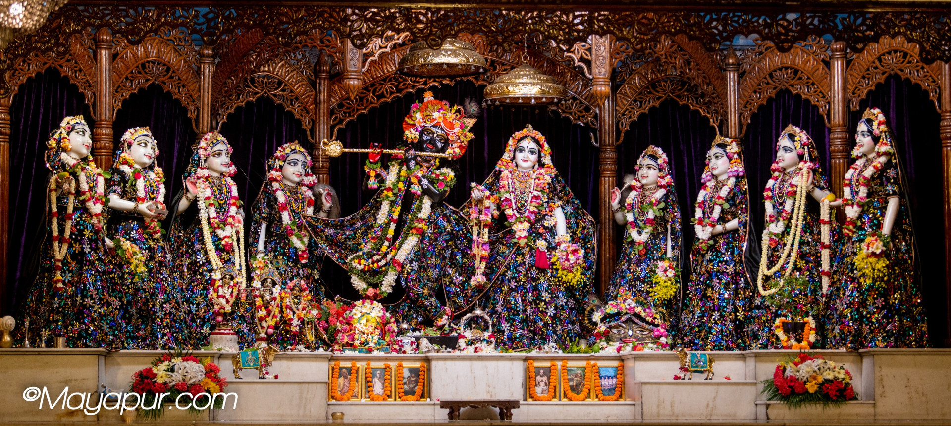 Daily Darshan