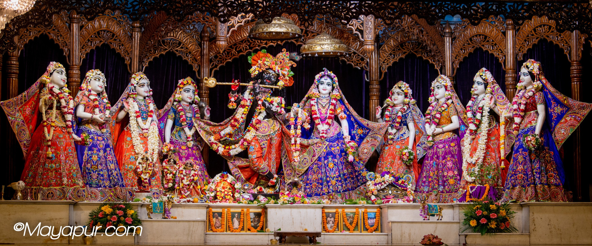 Daily Darshan