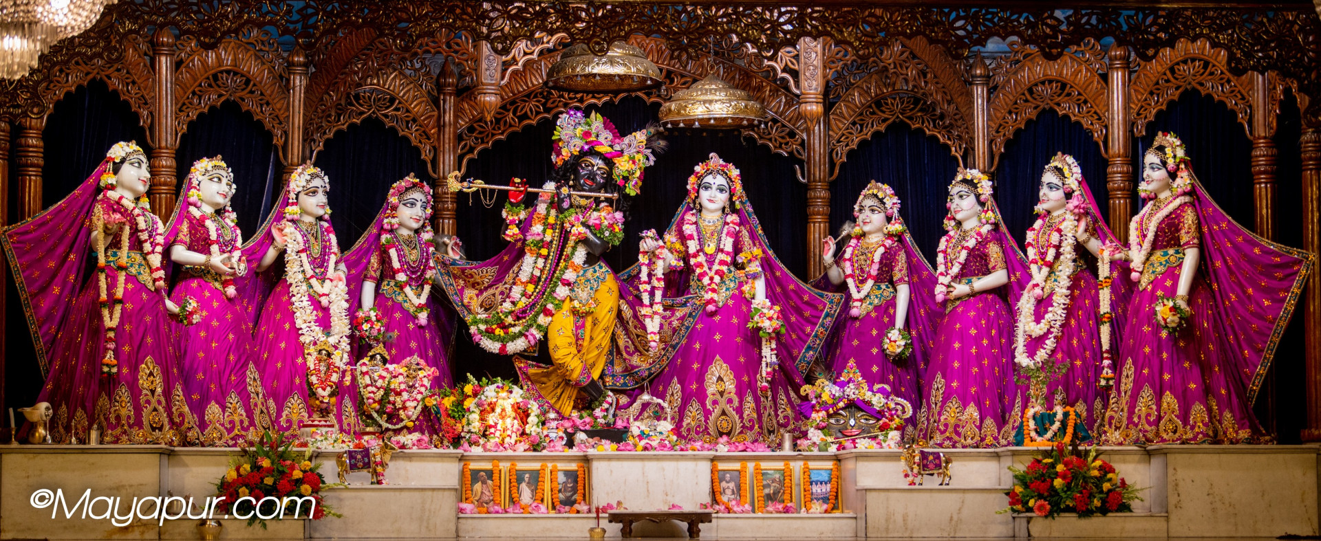 Daily Darshan