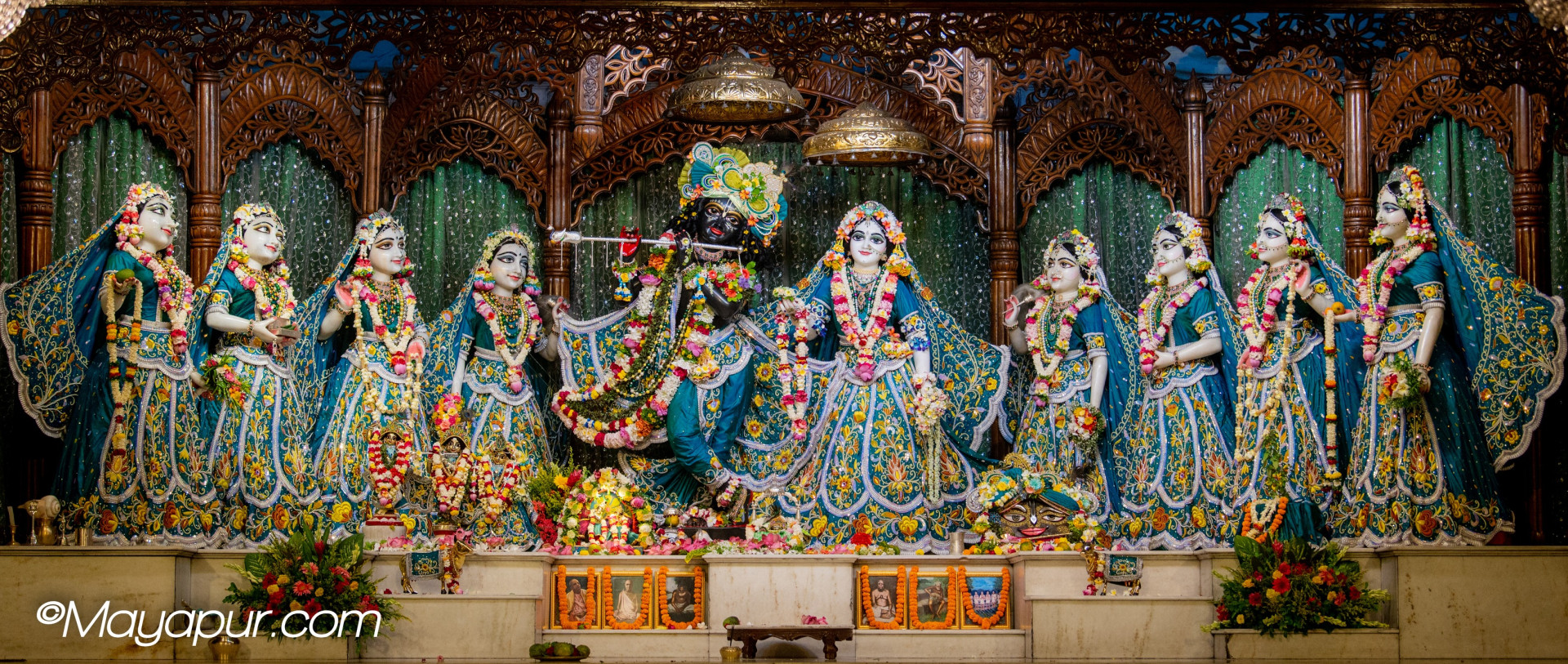 Daily Darshan