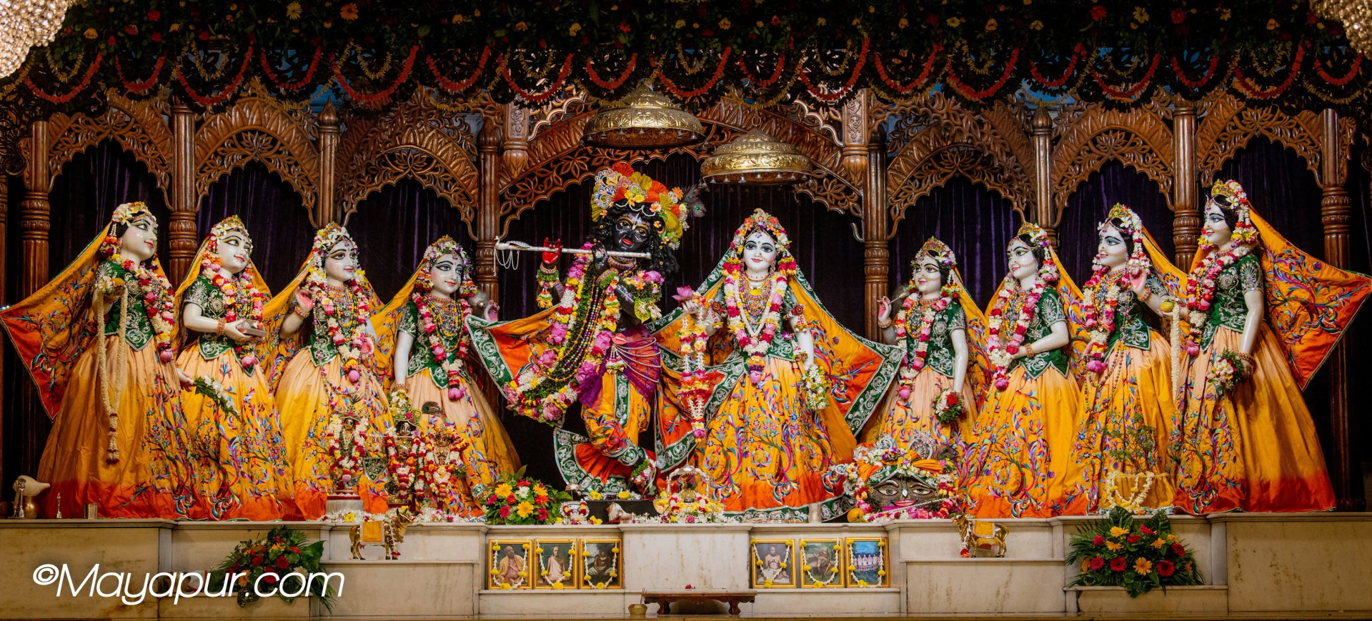 Daily Darshan