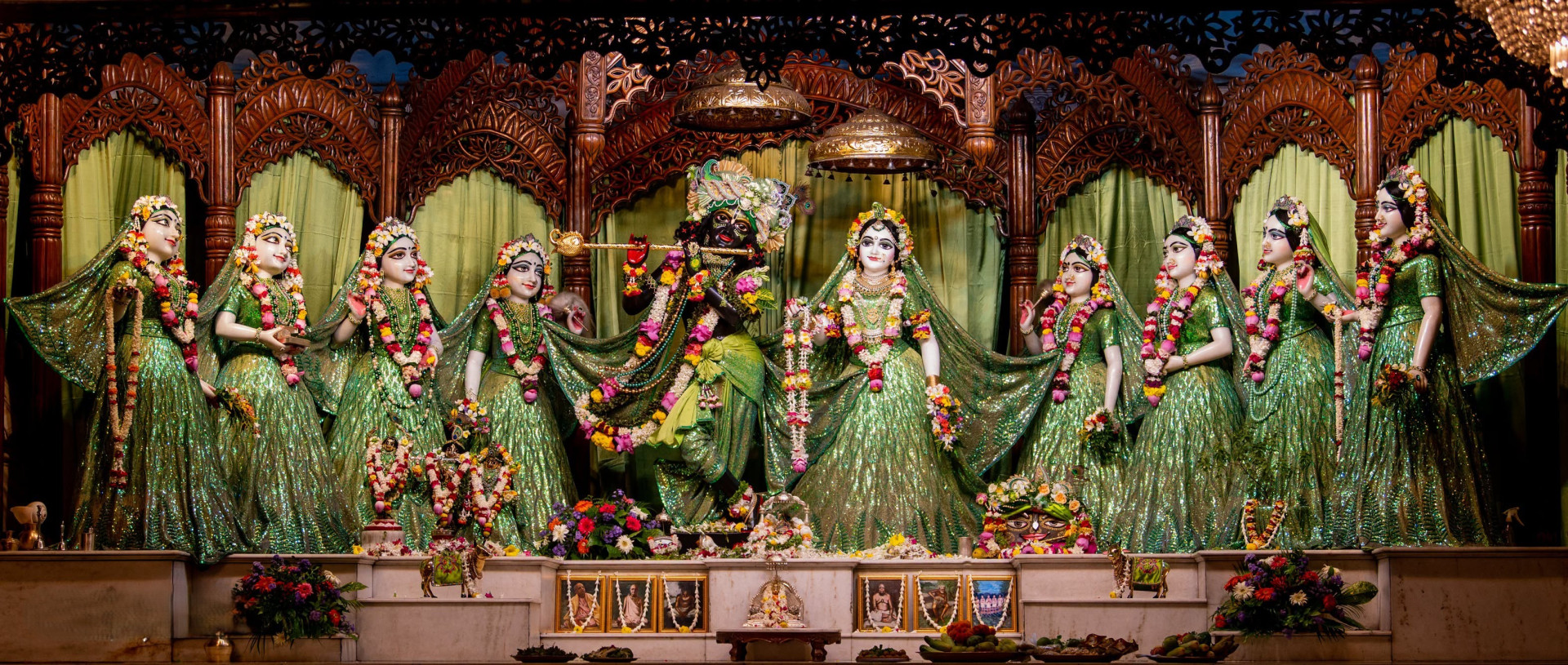 Daily Darshan
