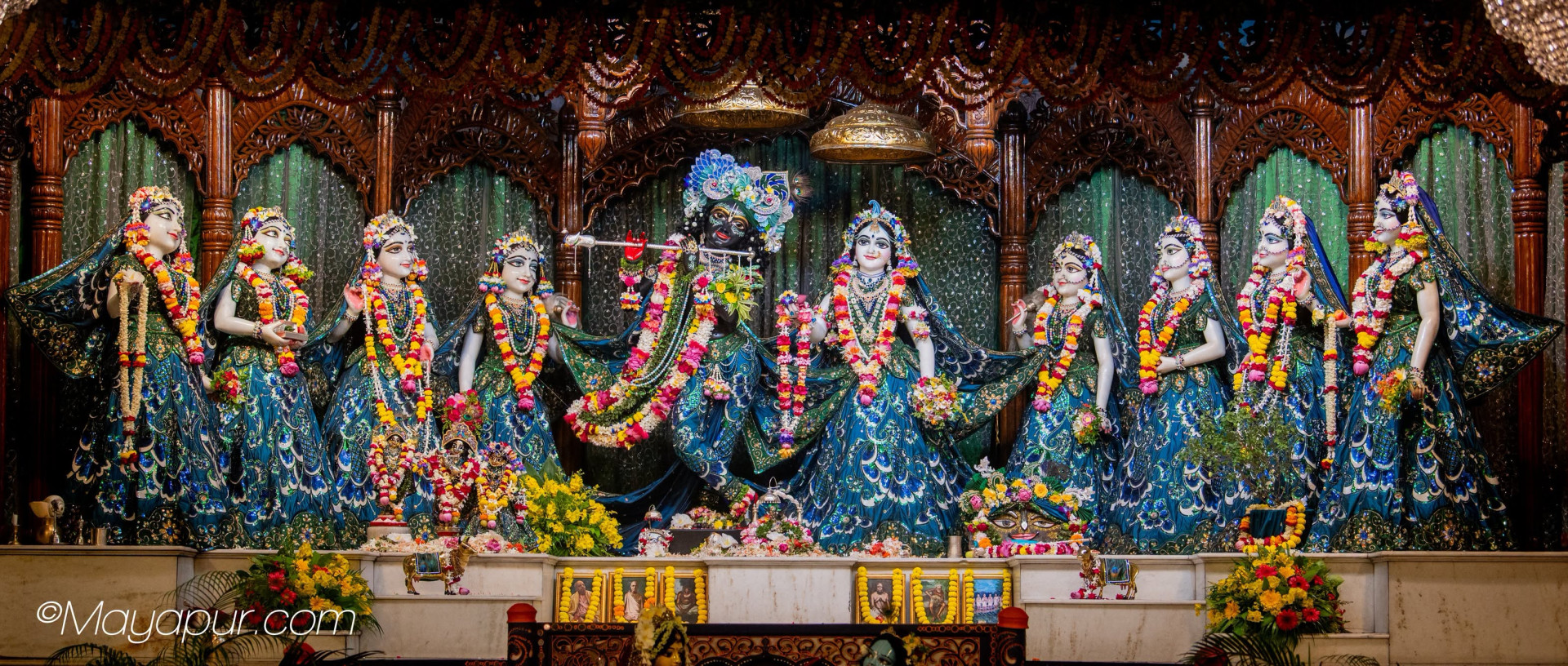 Daily Darshan